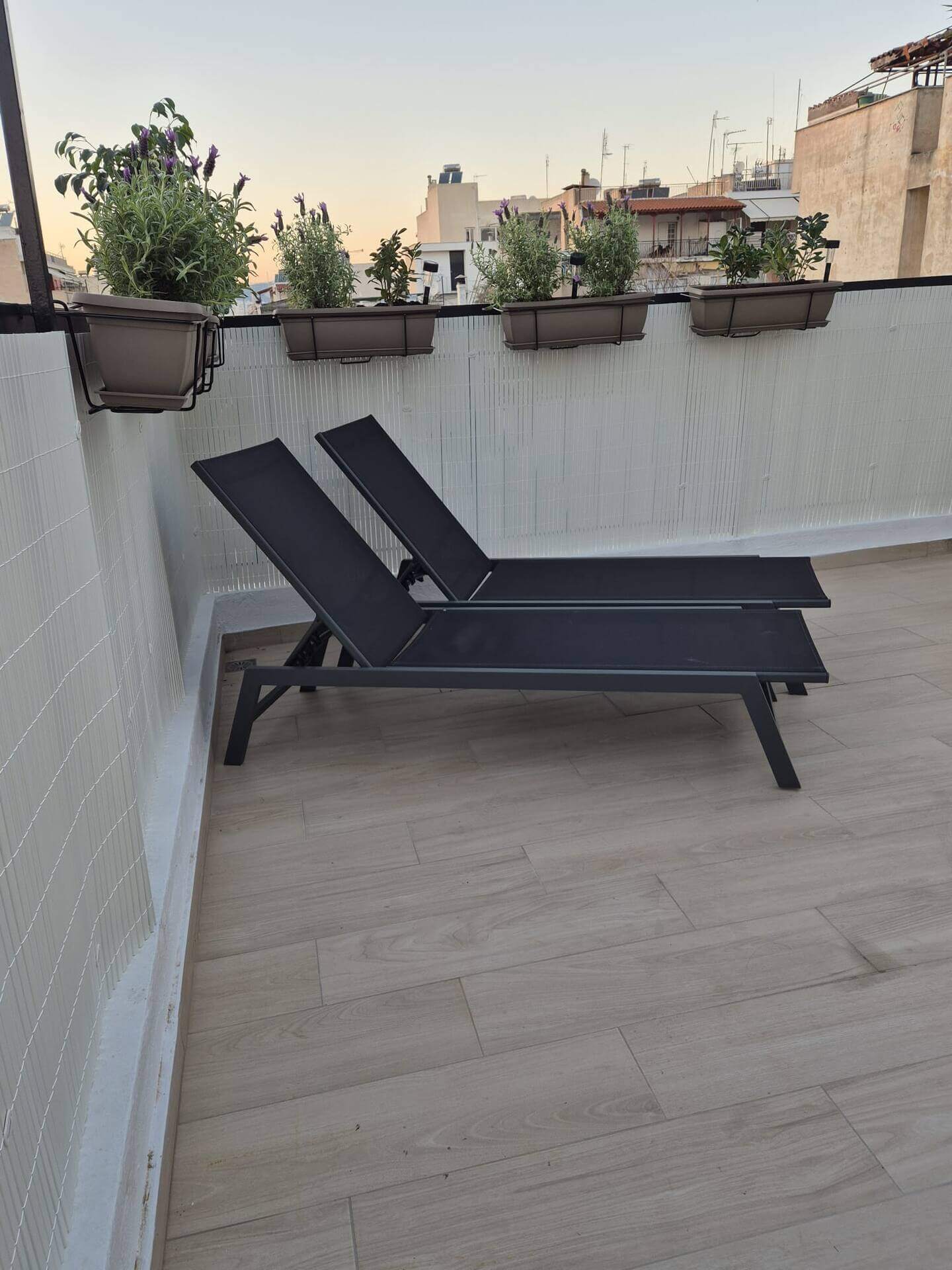 Jacuzzi Penthouse @ Gazi Nights