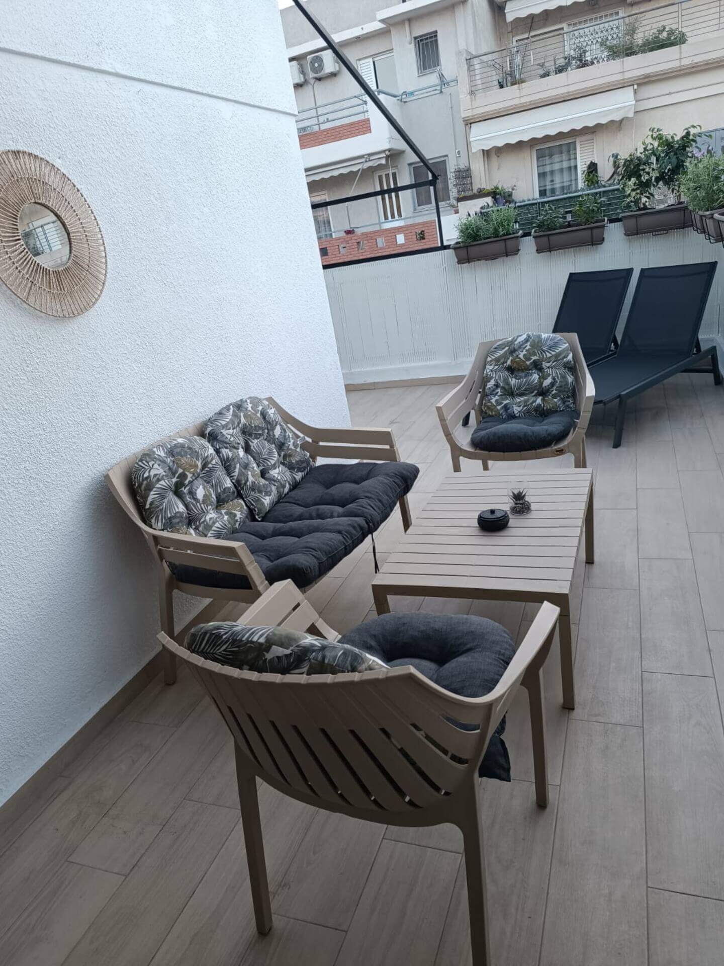 Jacuzzi Penthouse @ Gazi Nights