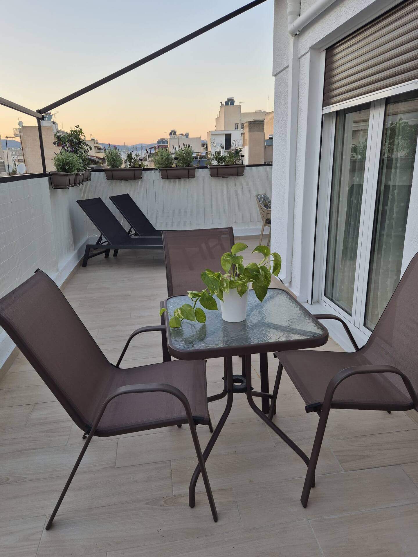 Jacuzzi Penthouse @ Gazi Nights