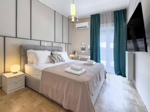 Boutique Athens Flat in Koukaki, Walk to Acropolis