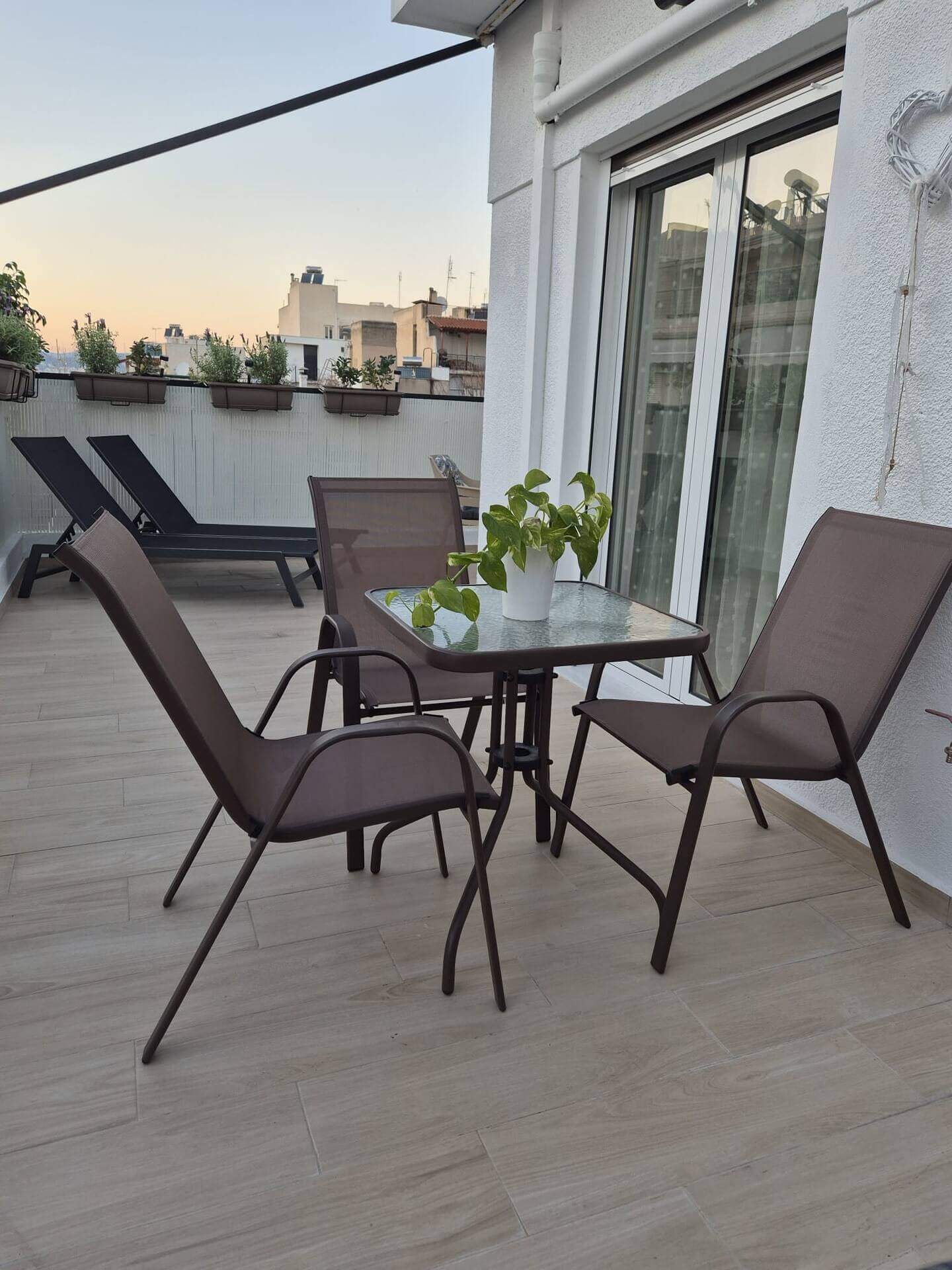 Jacuzzi Penthouse @ Gazi Nights