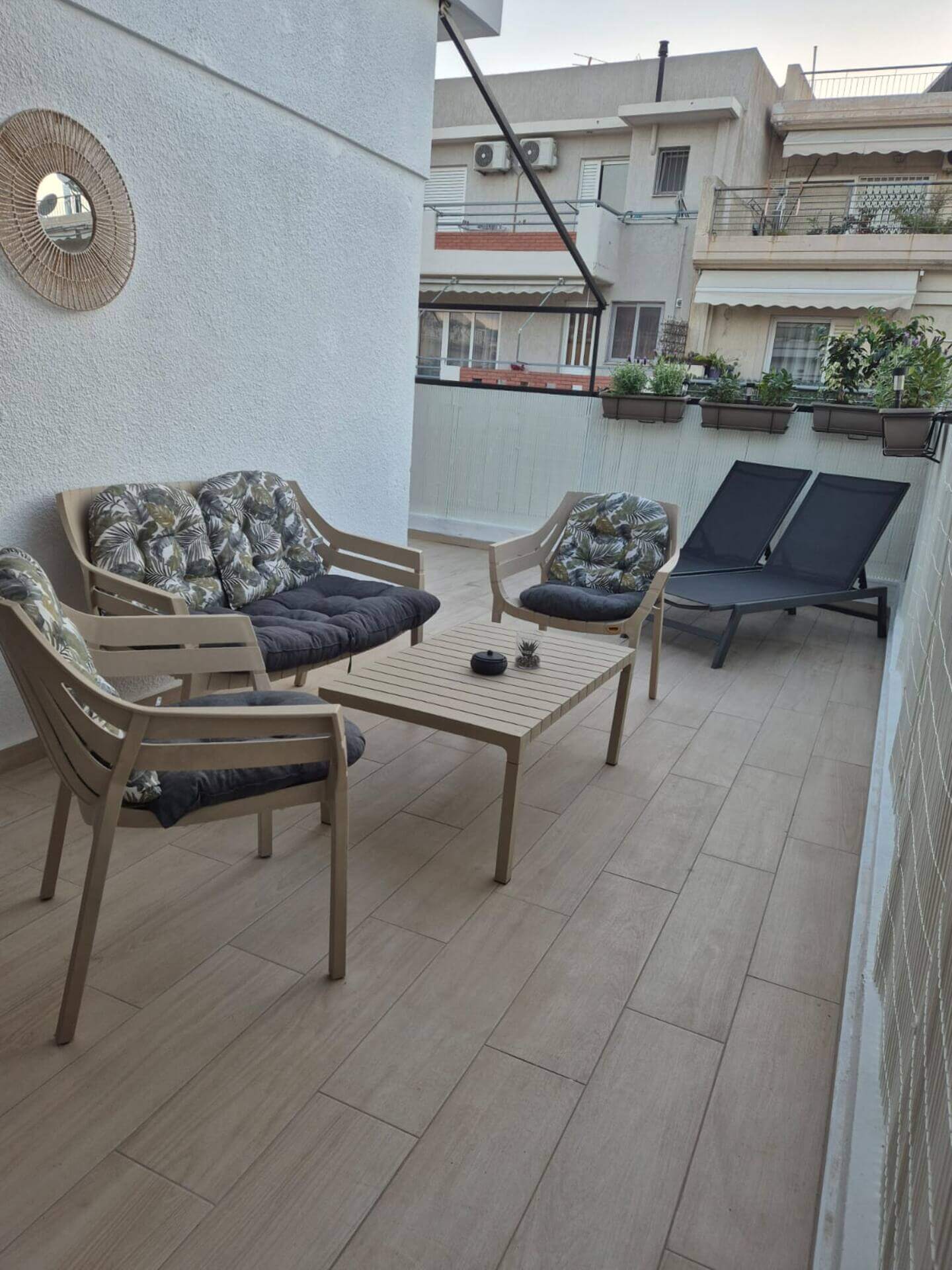 Jacuzzi Penthouse @ Gazi Nights