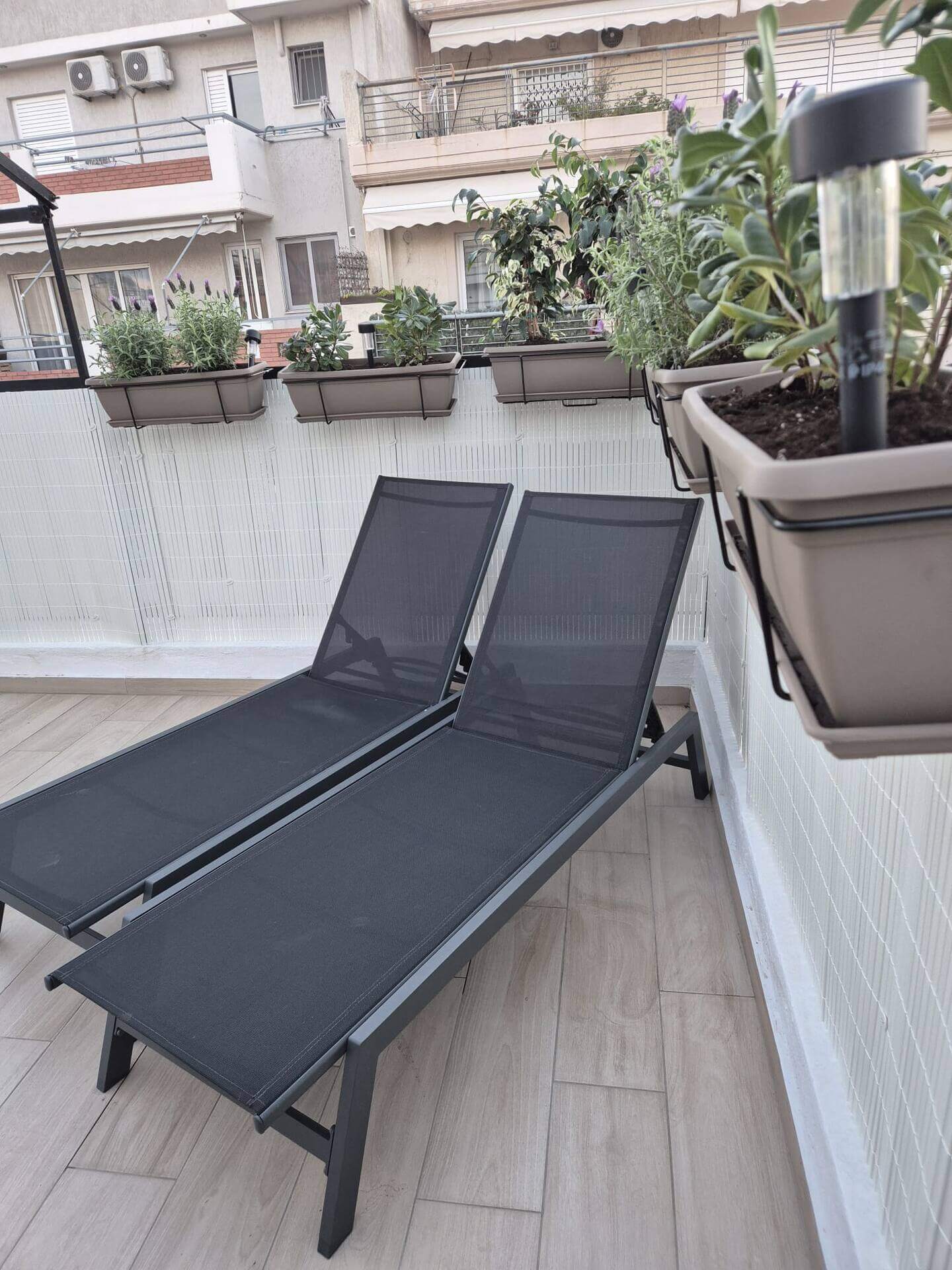Jacuzzi Penthouse @ Gazi Nights