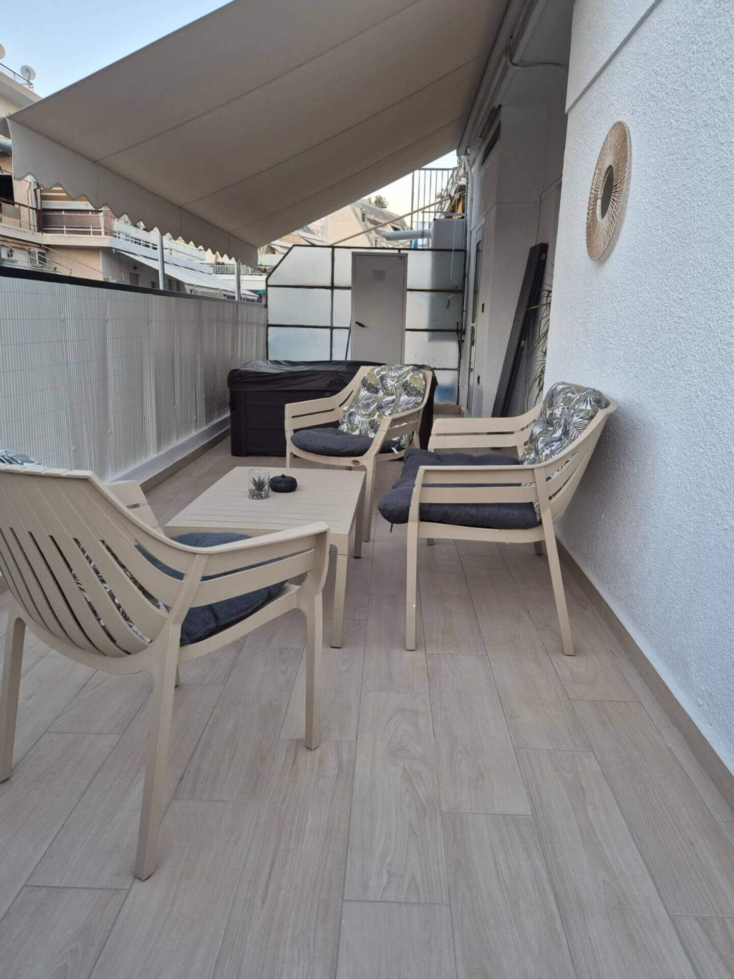 Jacuzzi Penthouse @ Gazi Nights