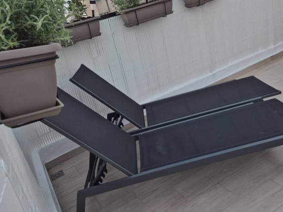 Jacuzzi Penthouse @ Gazi Nights