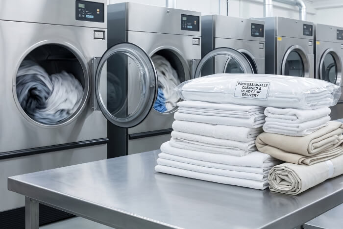 Peak Laundry